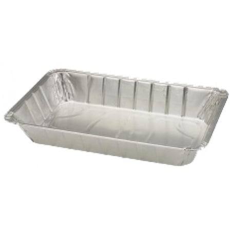 Y6120XH CPC Full Medium Aluminum Foil Steam Table Pan, 40PK